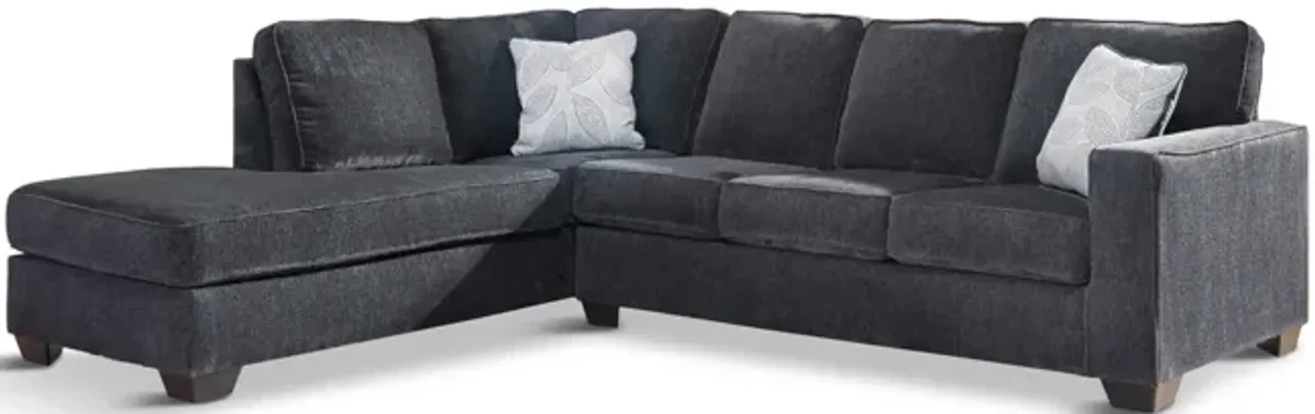 Eltman 2 Piece Sectional - Left Chaise