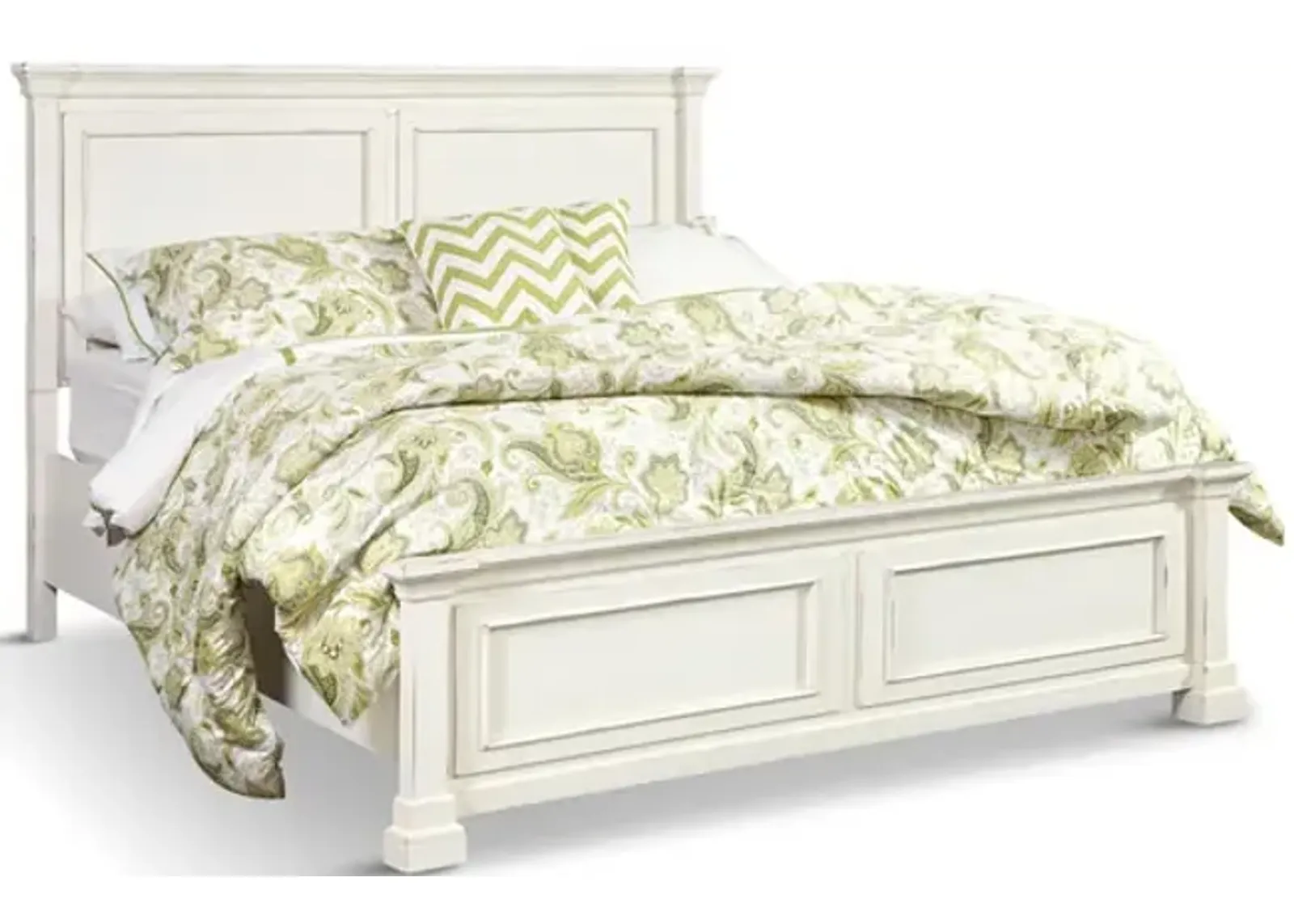 Stoney Creek Queen Bed