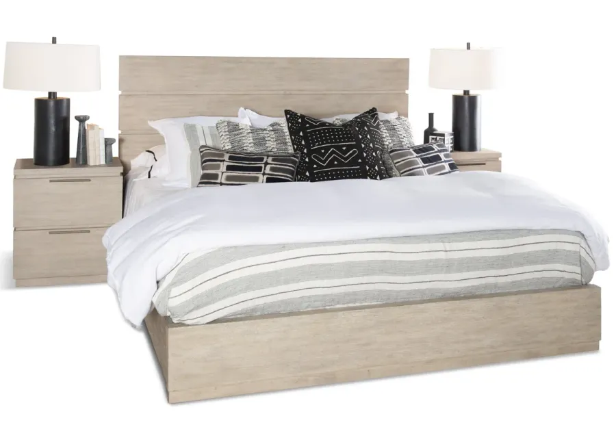 Milano Queen Bed