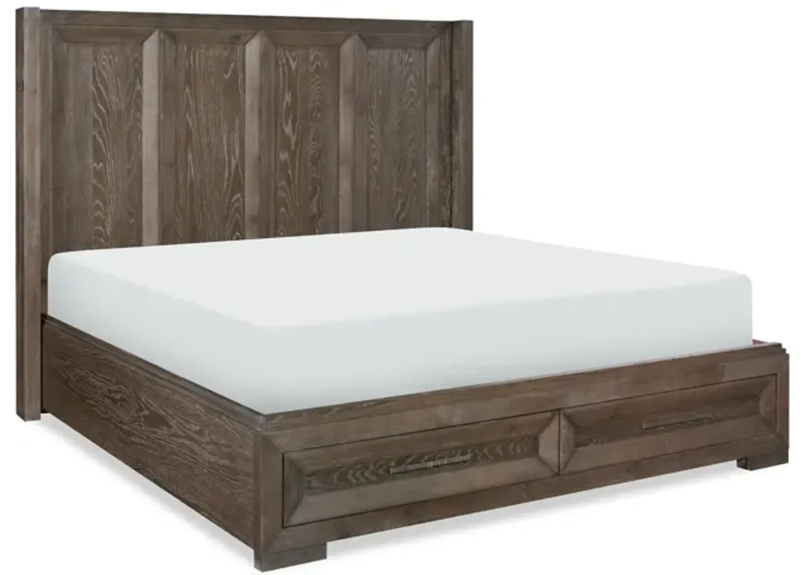 Micah Storage Bed