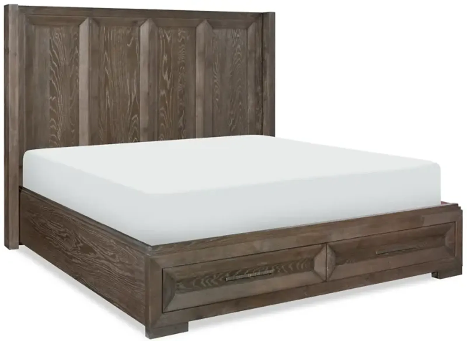 Micah Storage Bed