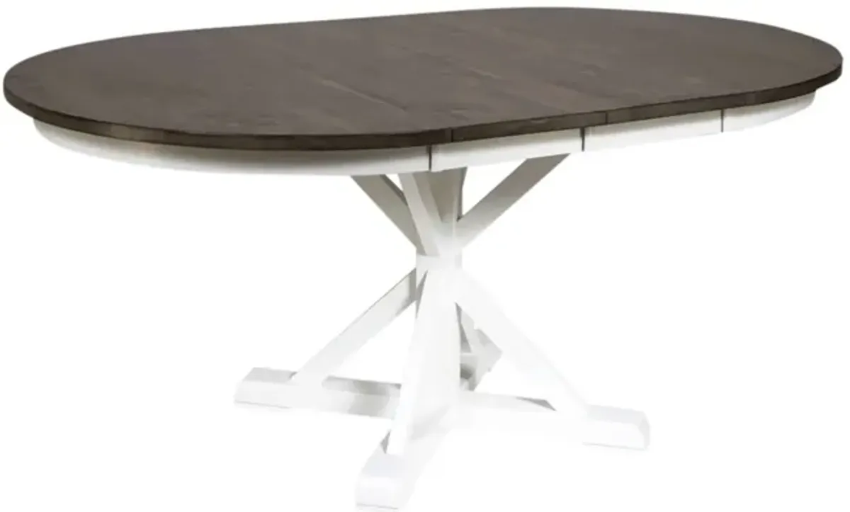 Taylor Pedestal Table