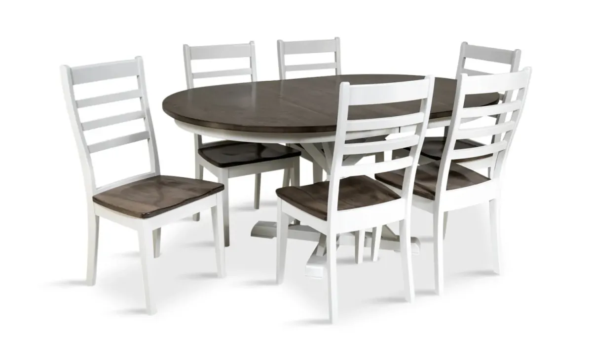 Taylor Round Table With 4 Chairs