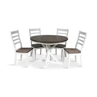 Taylor Round Table With 4 Chairs