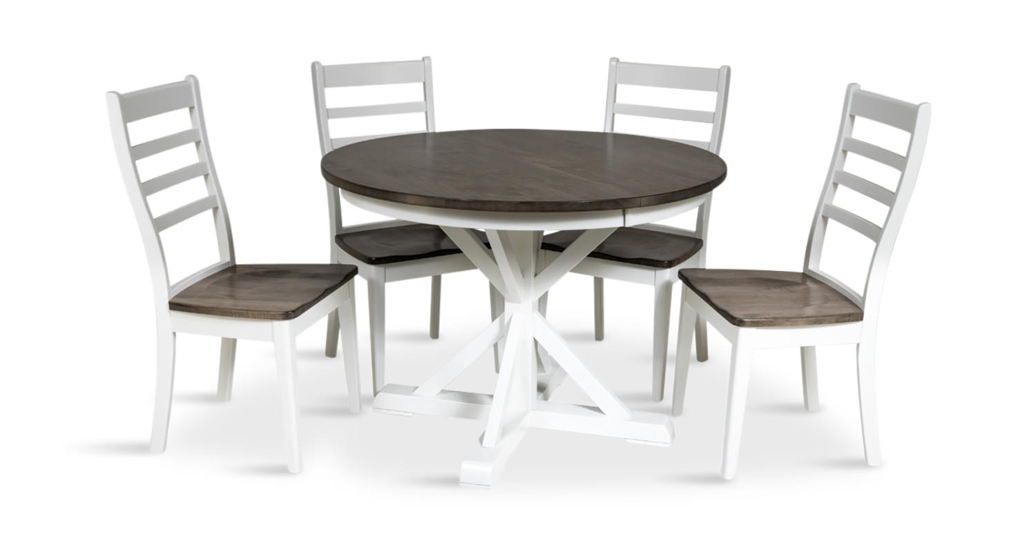 Taylor Round Table With 4 Chairs