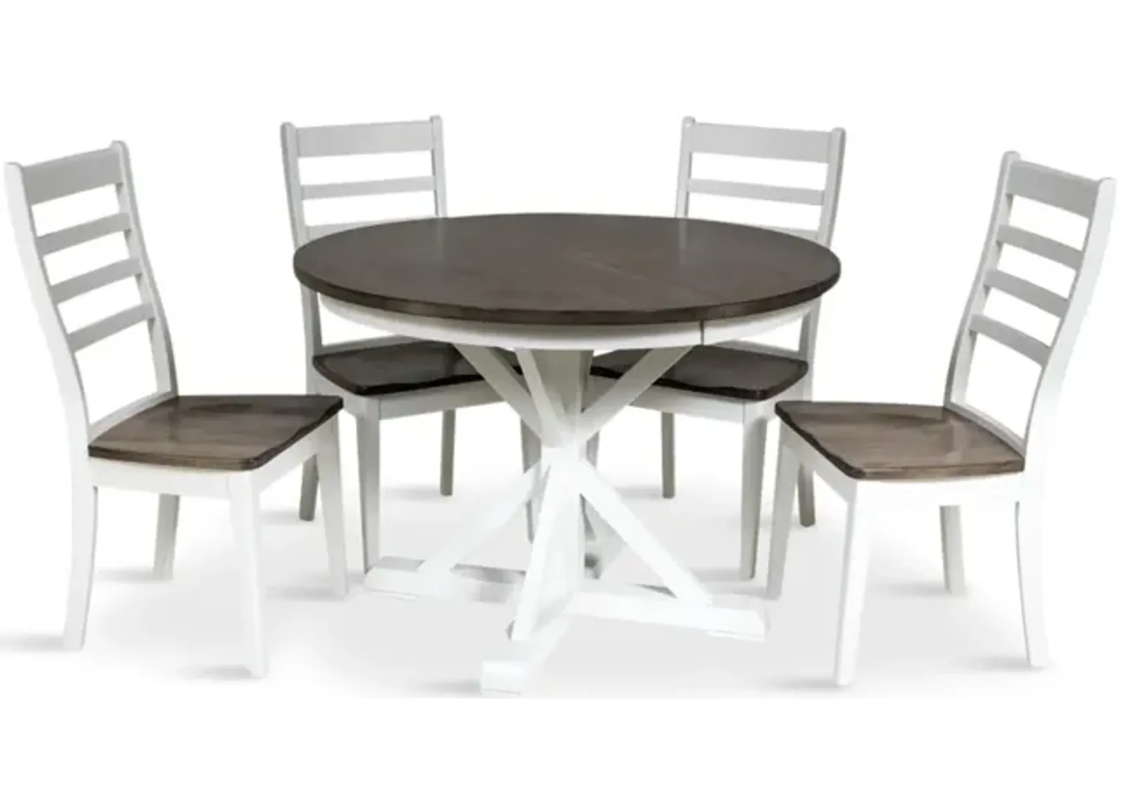 Taylor Round Table With 4 Chairs