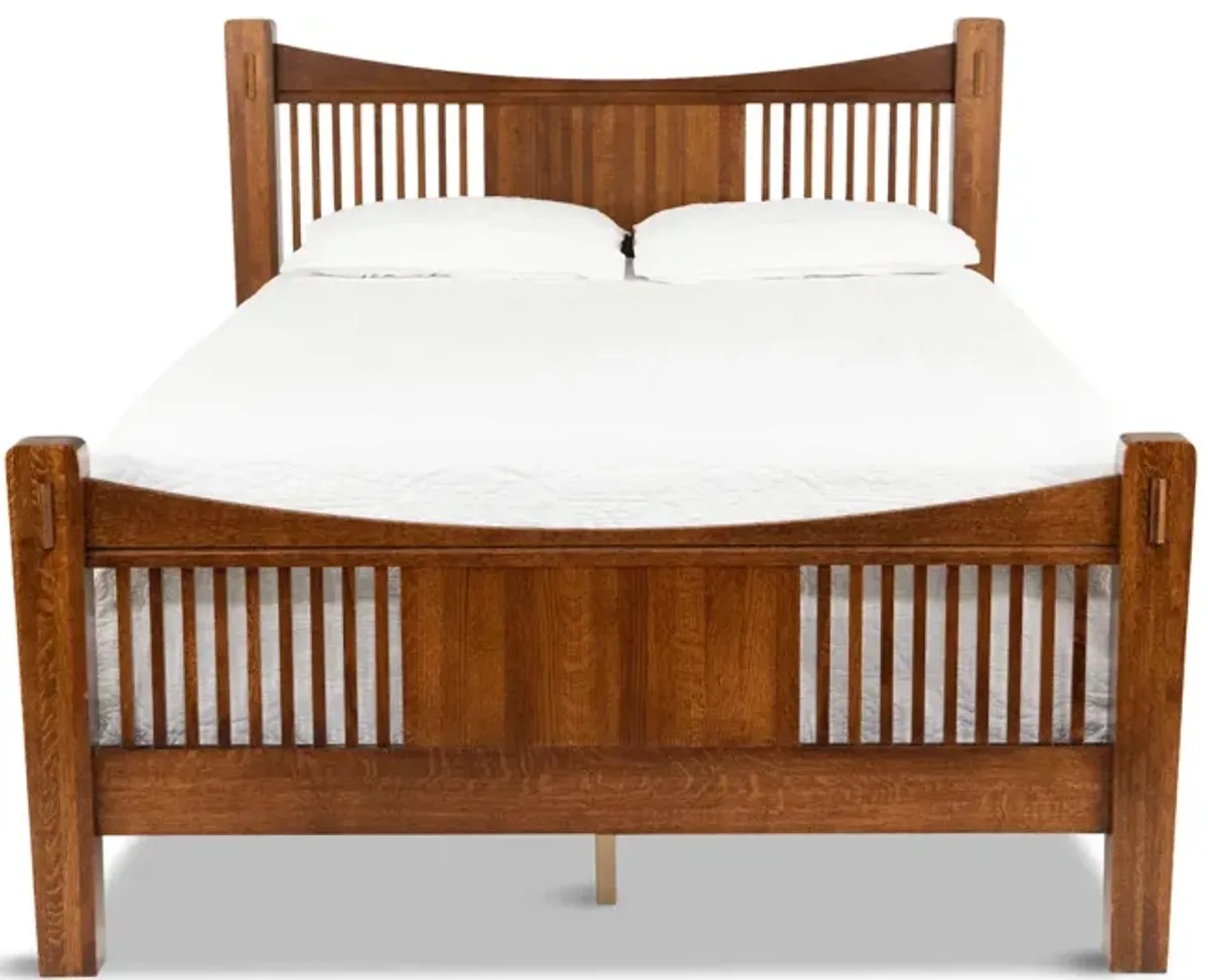 Heartland Mission Queen Bed