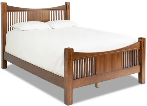 Heartland Mission Queen Bed