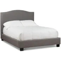 Philippa Queen Storage Bed - Grey