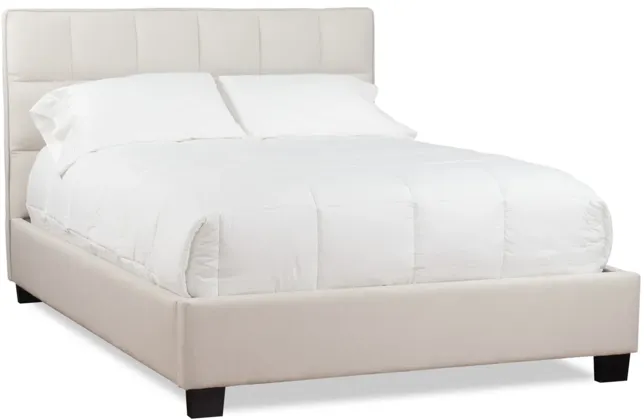 The Loft King Bed Sand by HOM Furniture