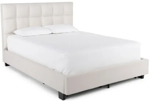 The Loft Queen Storage Bed - Sand