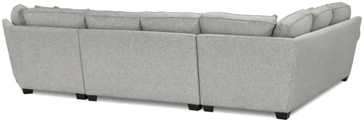 Odin 3 Piece Modular Sectional - Right Cuddler