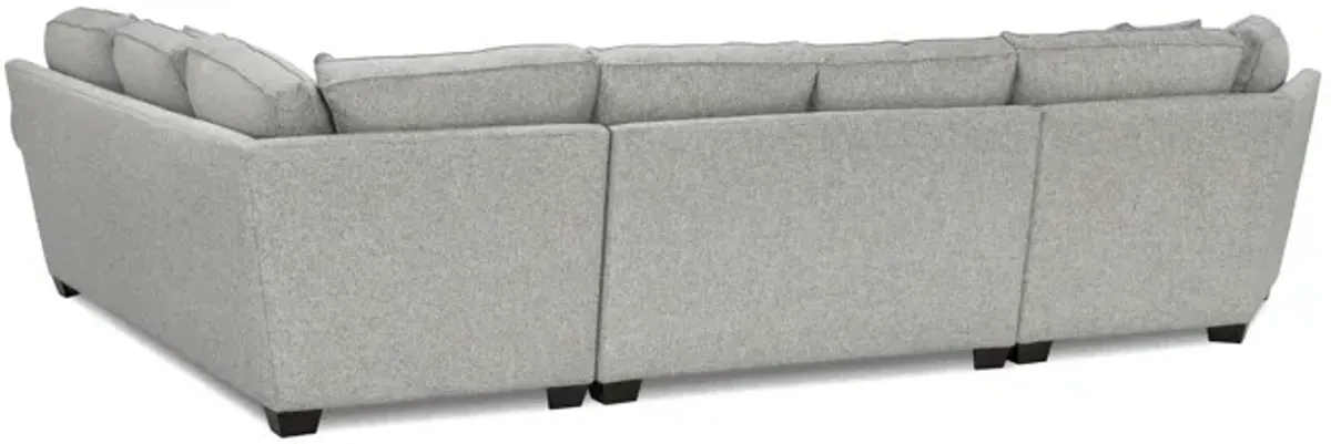 Odin 3 Piece Modular Sectional - Left Cuddler