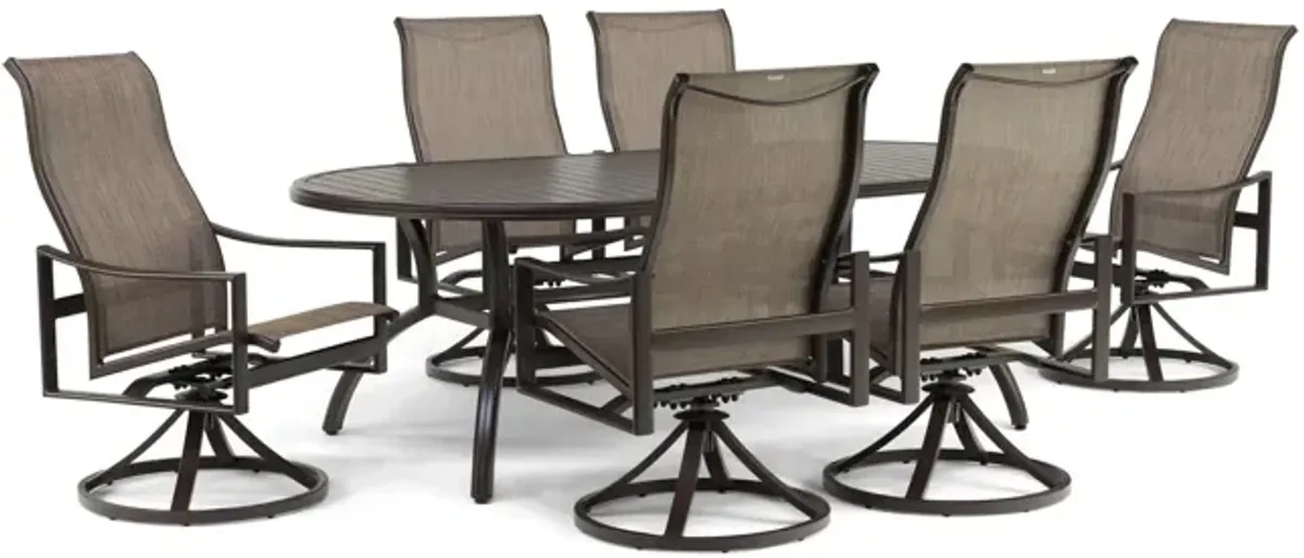 Harbor Point 7 Piece Patio Dining Set