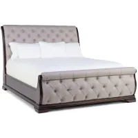 Nottingham Upholstered Queen Bed