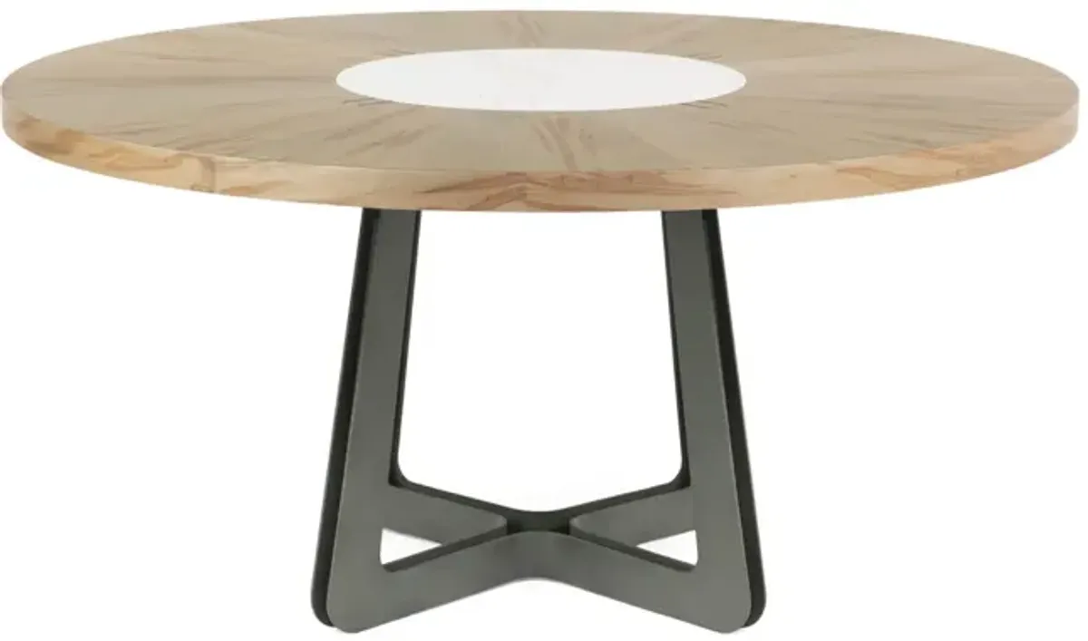 Concentric Dining Table
