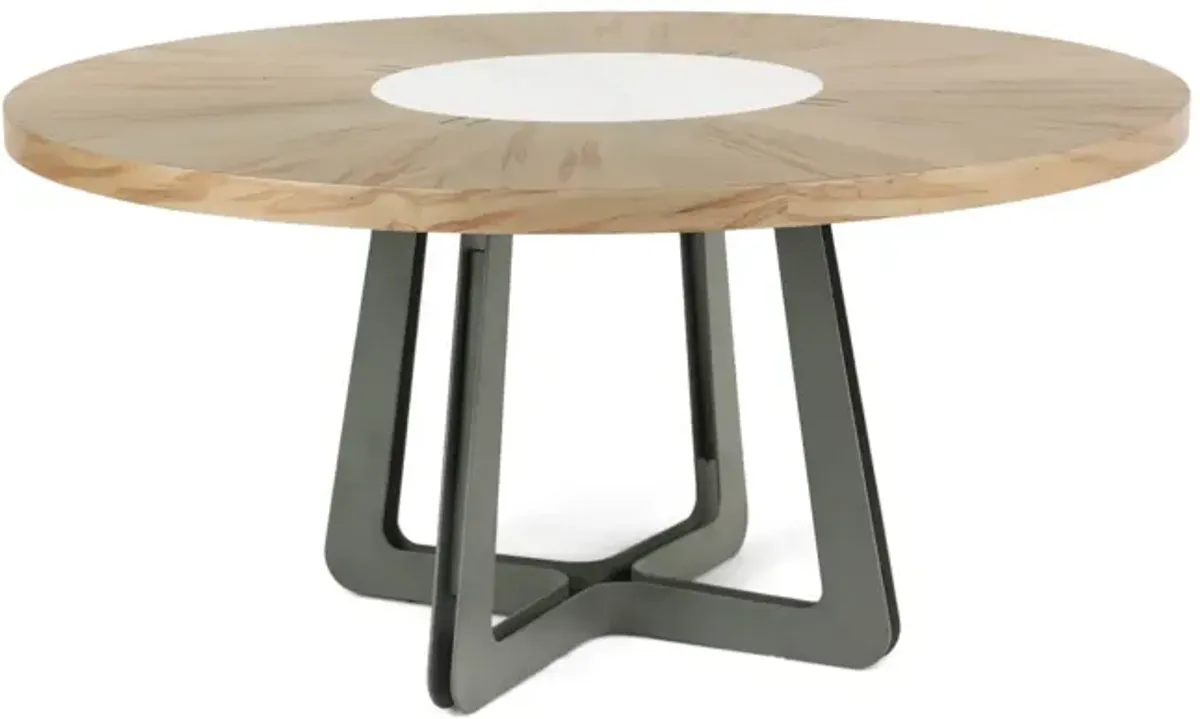 Concentric Dining Table