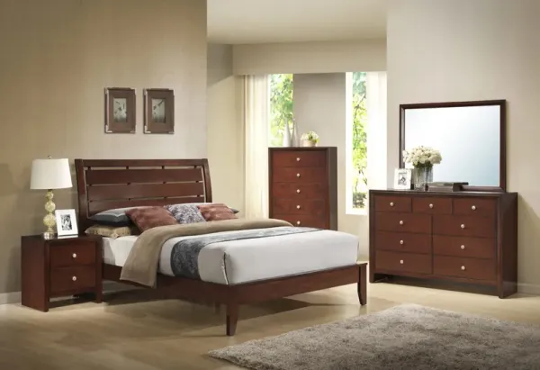 Clover Bedroom Suite - Queen