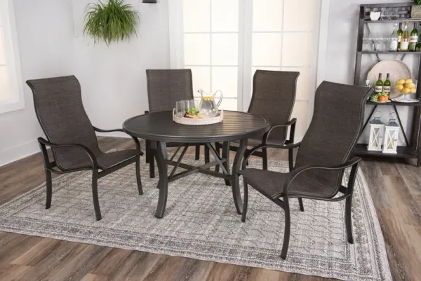 Shoreline 5-PC Patio Dining Set