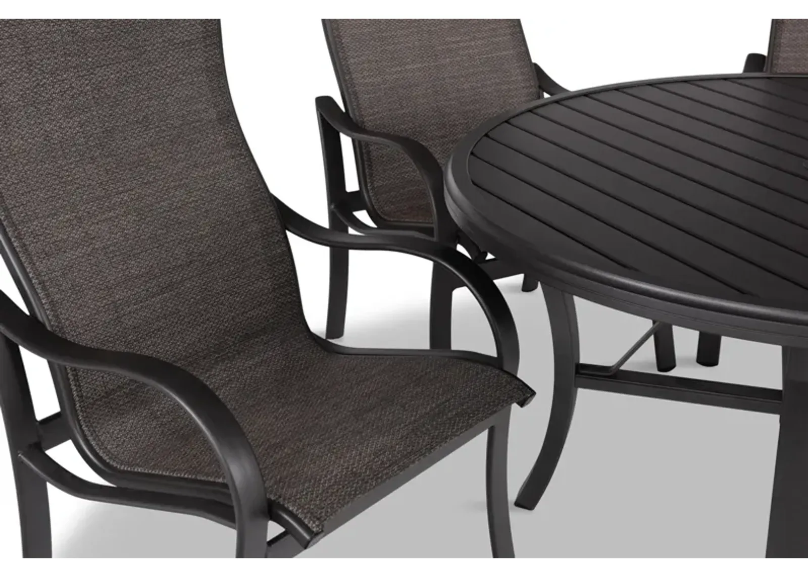 Shoreline 5-PC Patio Dining Set