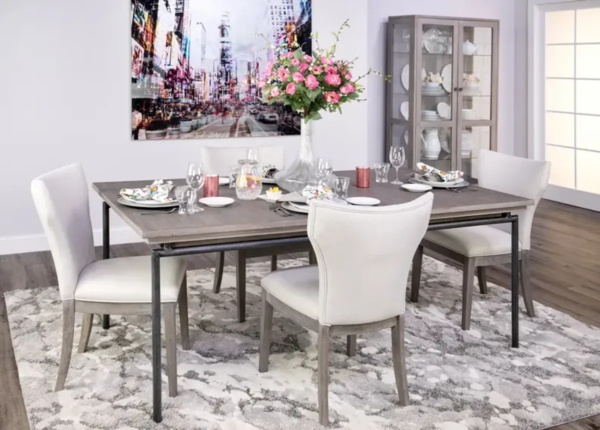 Sedona Dining Table With 4 Chairs