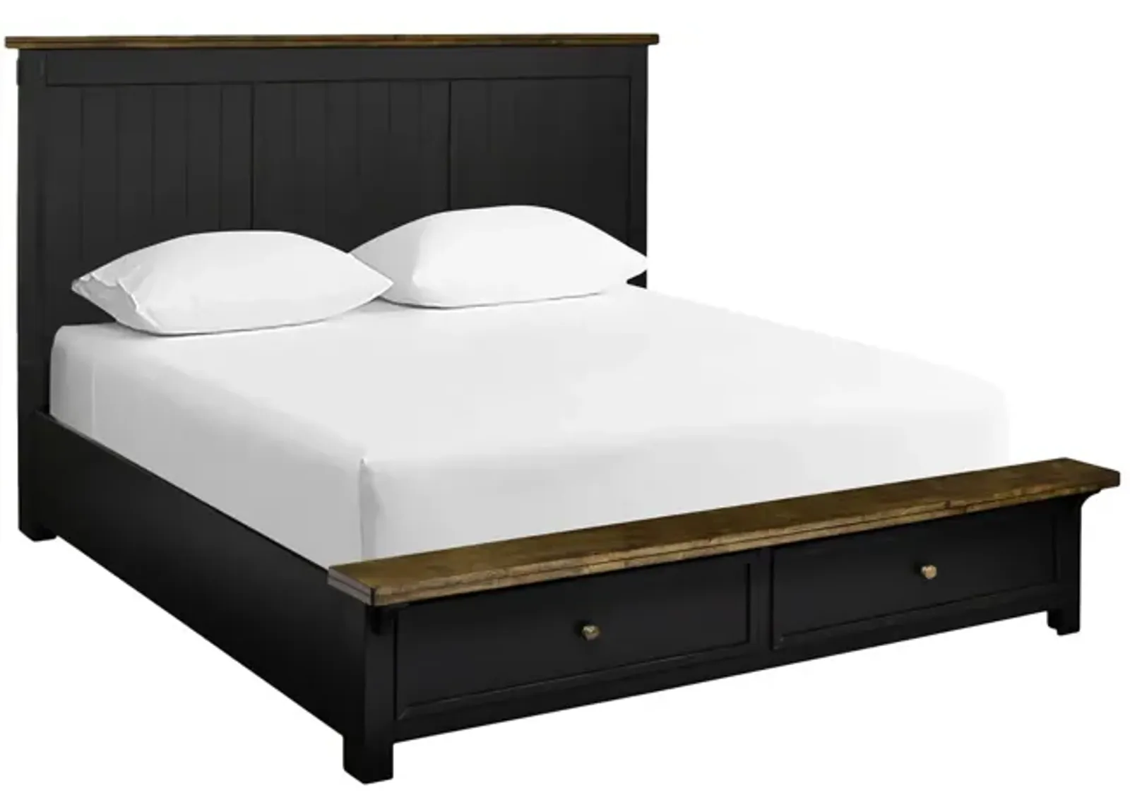 Greeley Square Queen Bed