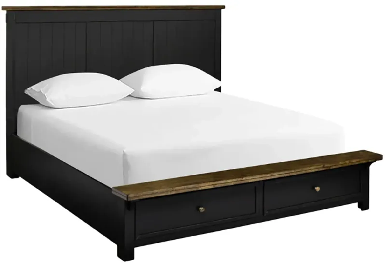 Greeley Square Queen Bed