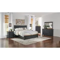 Greeley Square King Bedroom Suite
