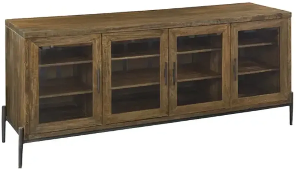 Parklane Media Console