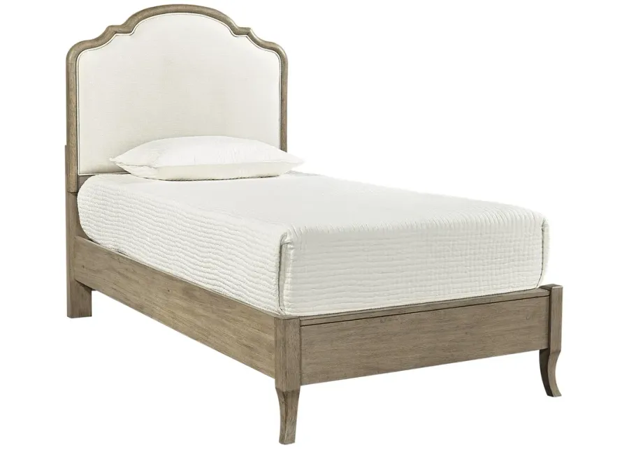 Delilah Mink Twin Bed