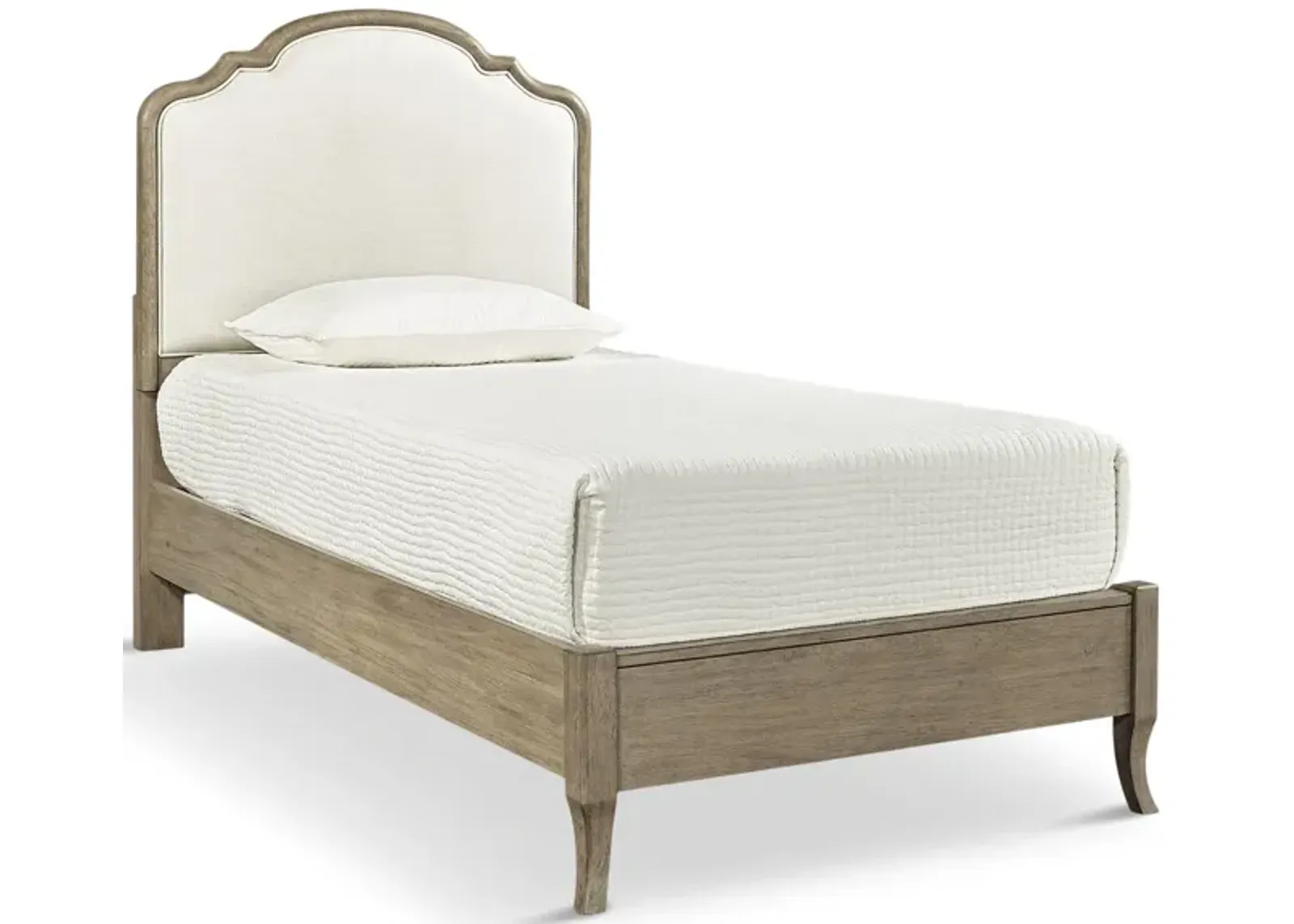 Delilah Mink Twin Bed