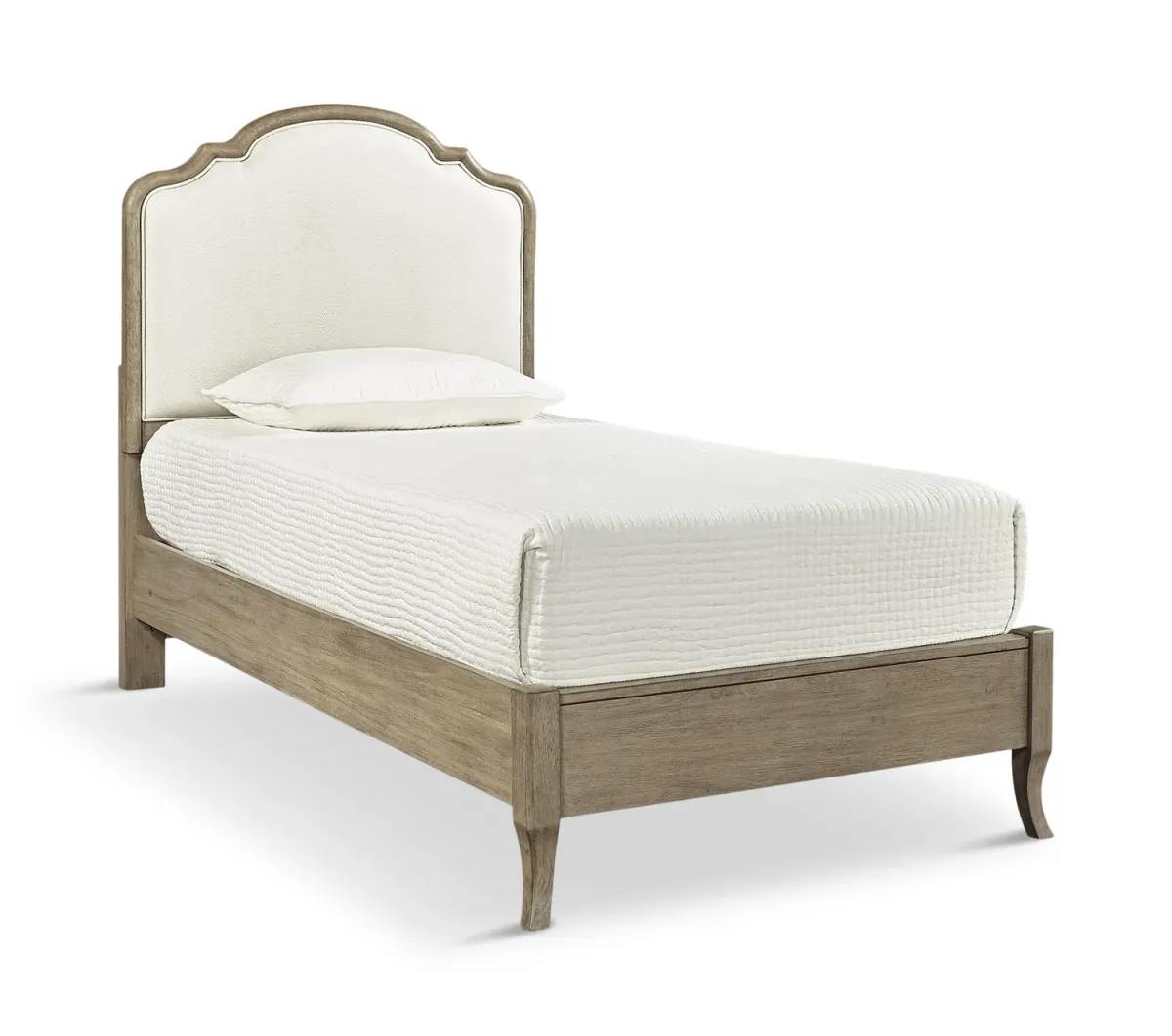 Delilah Mink Twin Bed