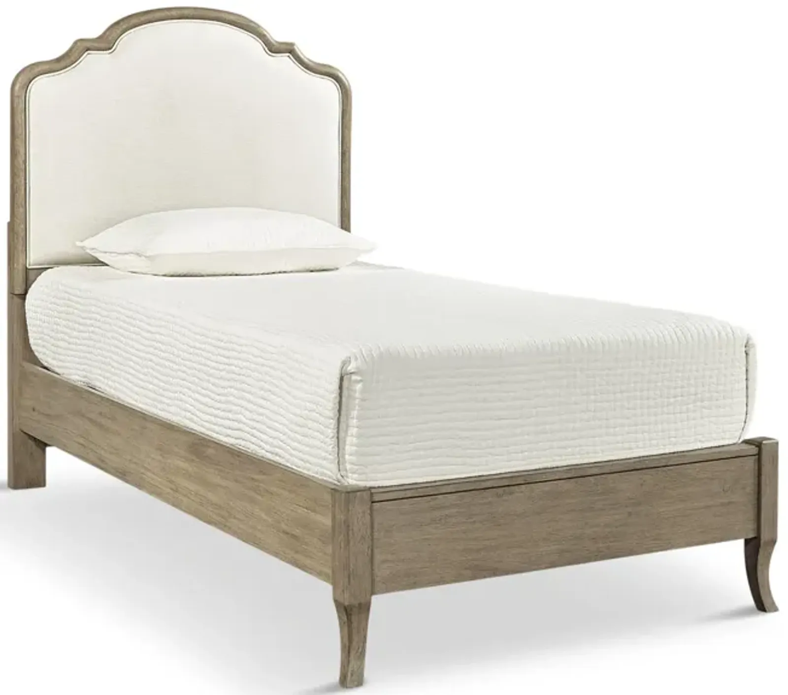 Delilah Mink Twin Bed