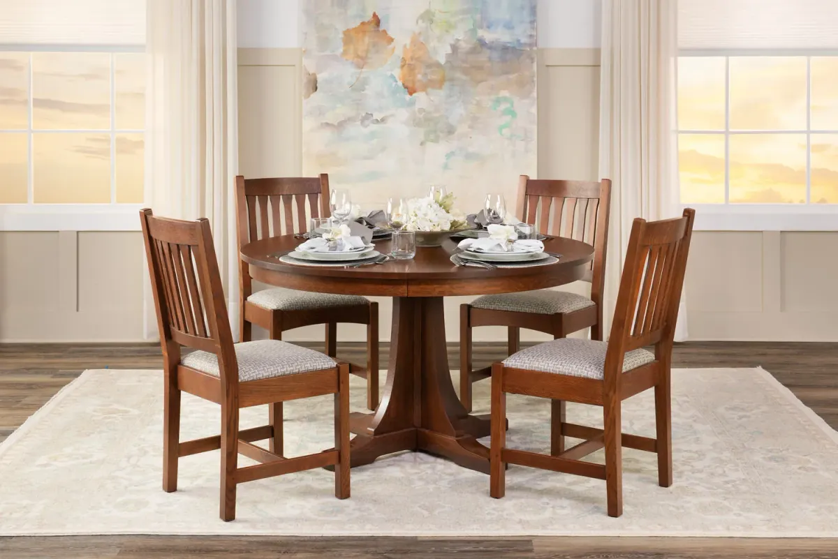 Mission Dining Table