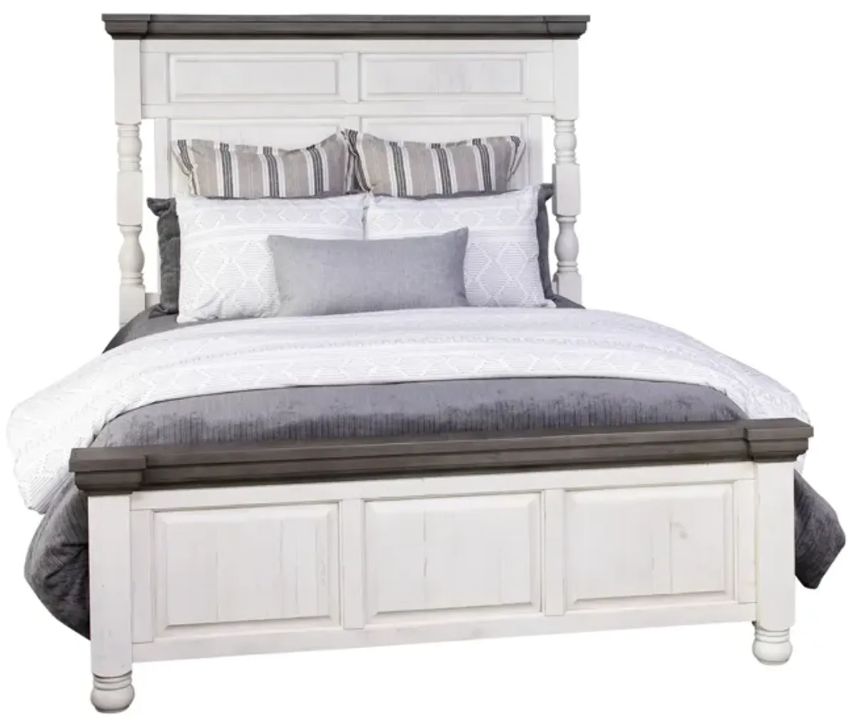 Opal Ann King Bed