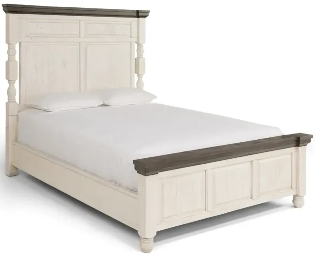 Opal Ann King Bed