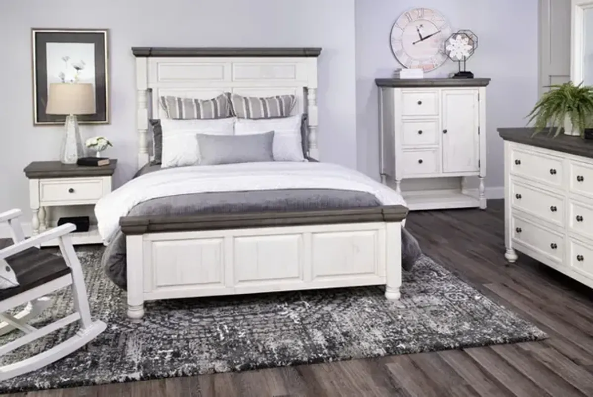 Opal Ann Queen Bedroom Suite