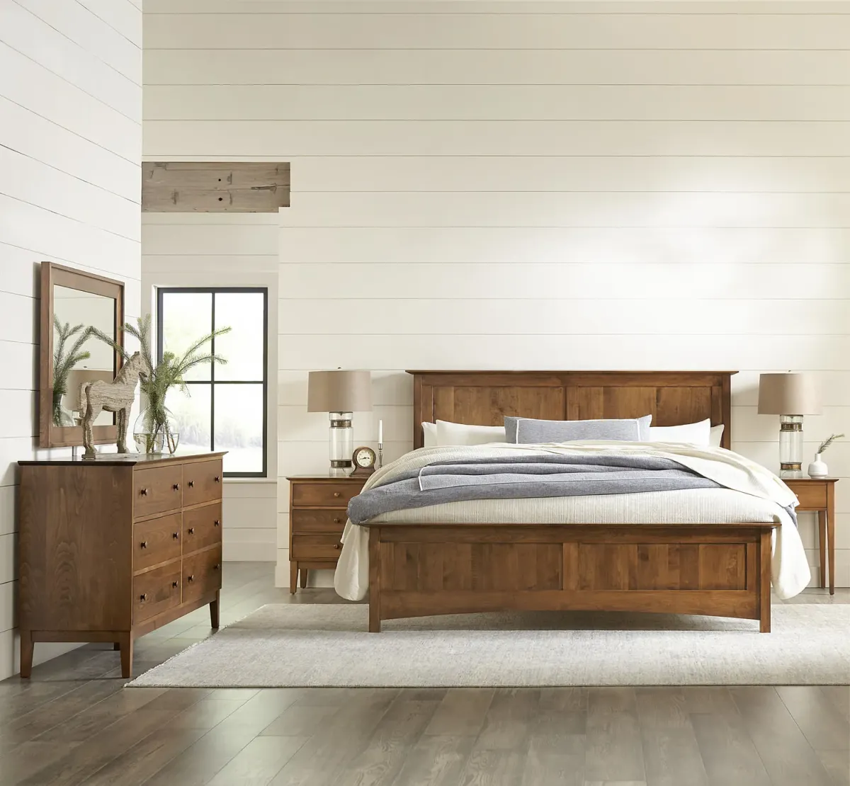 Origins Gable Road King Bed