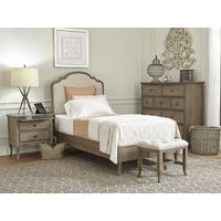 Delilah Full Bedroom Suite With Tall Chesser