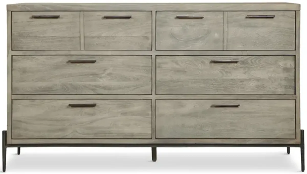 Parklane Dresser - Grey