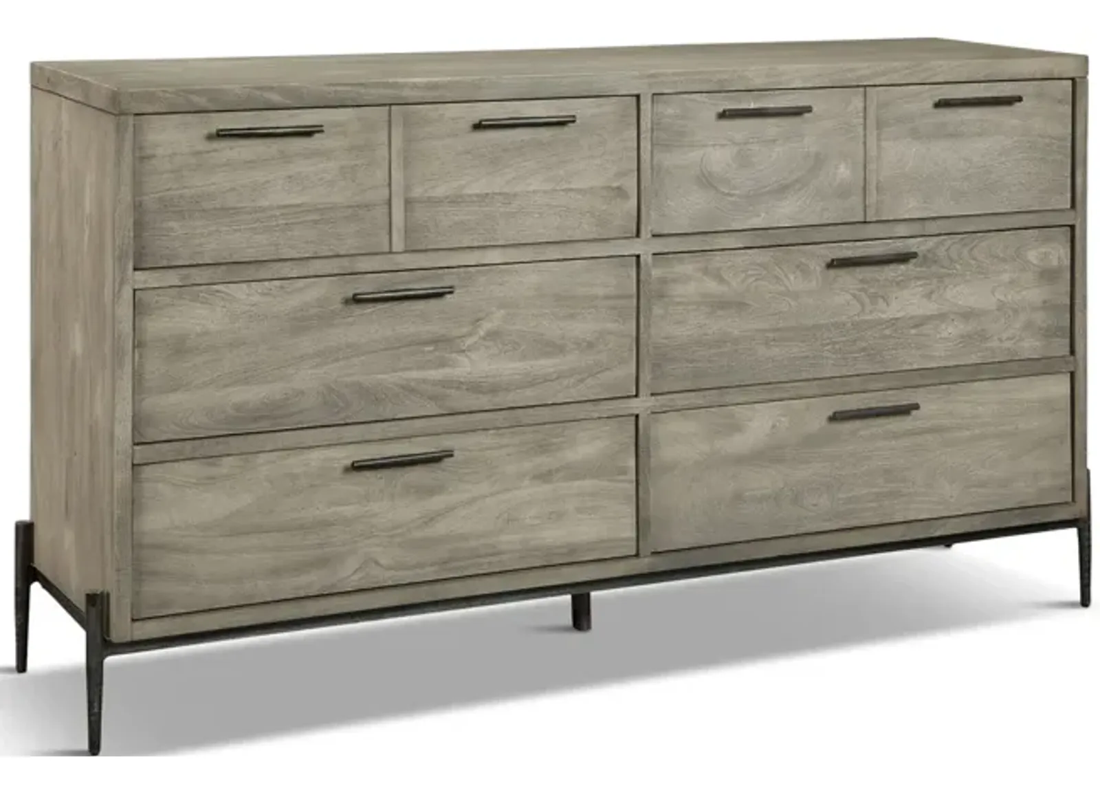 Parklane Dresser - Grey