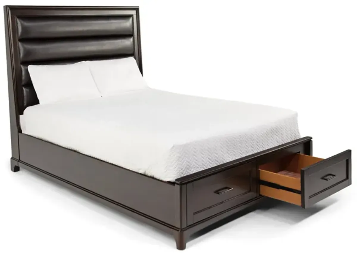 Sloane Storage Bed