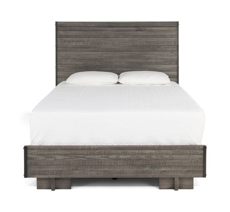 Shiloh Grove King Bed