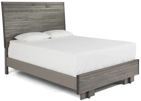 Shiloh Grove King Bed