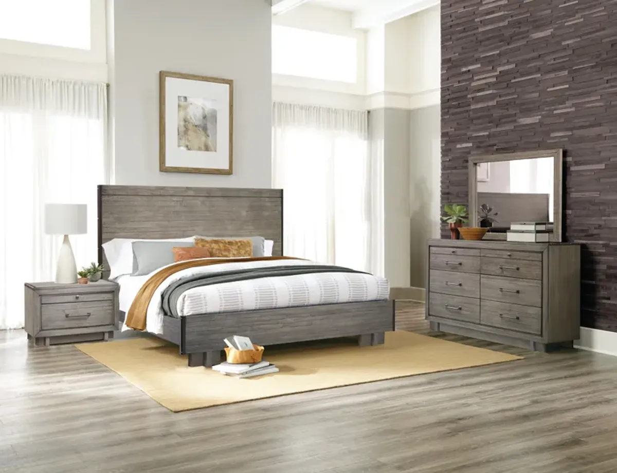 Shiloh Grove Queen Bedroom Suite