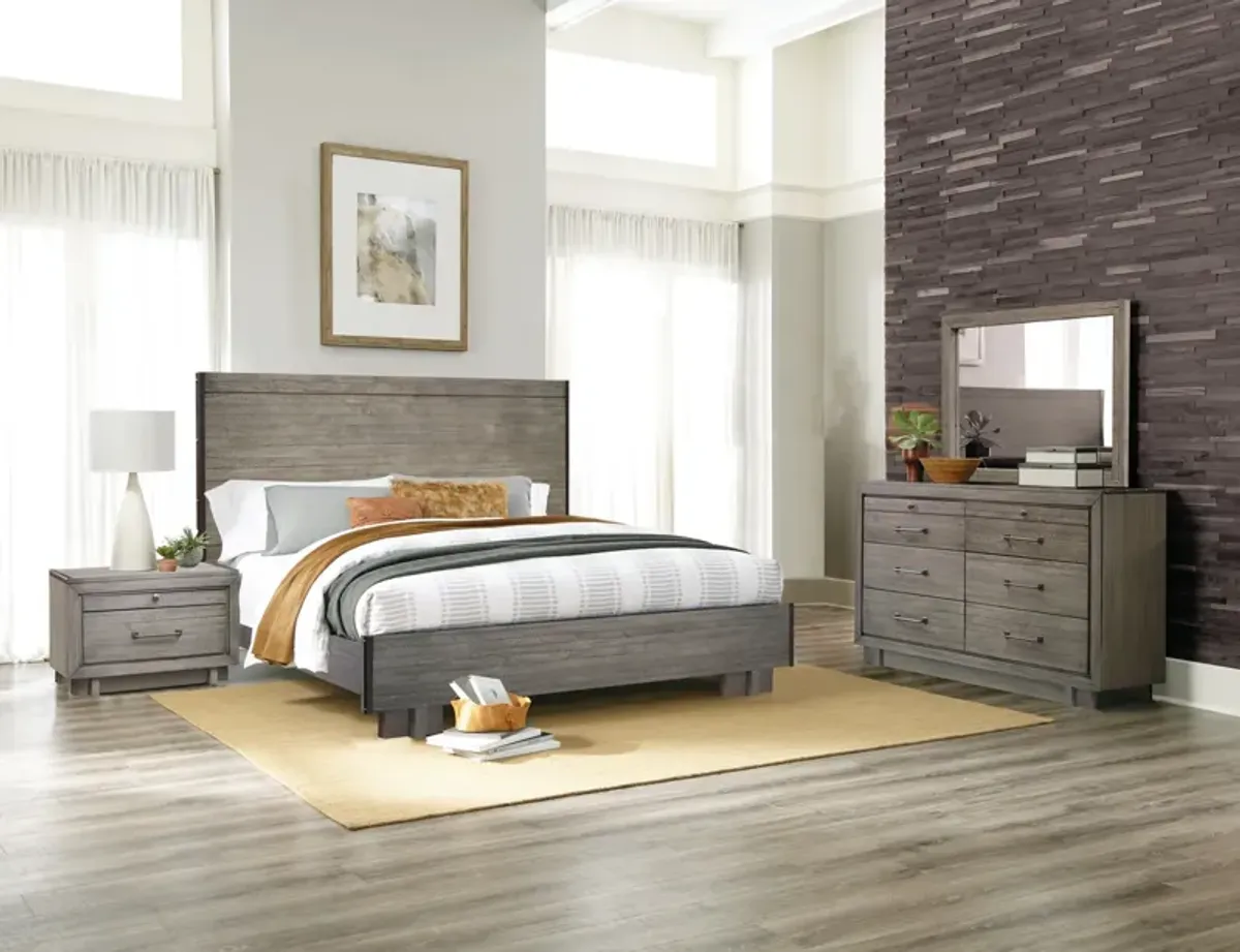 Shiloh Grove King Bedroom Suite