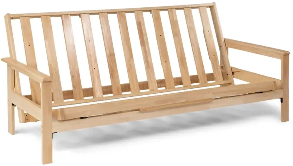 Kennedy Futon Frame - Natural