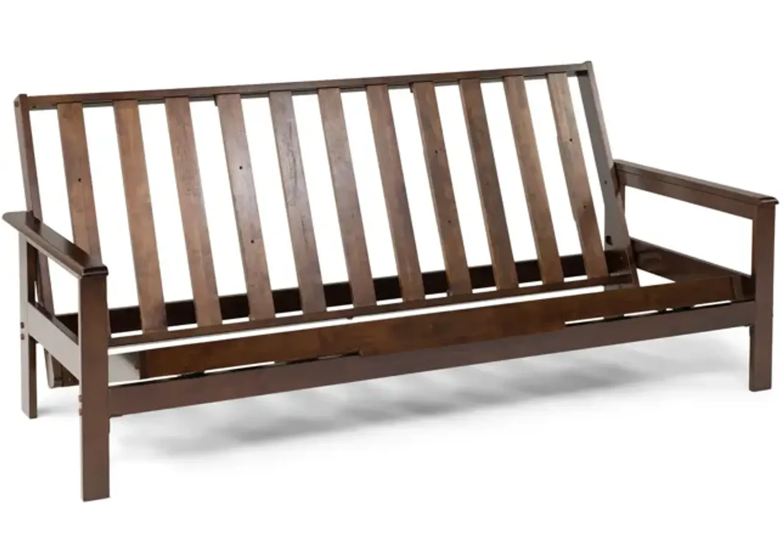 Kennedy Futon Frame - Black Walnut