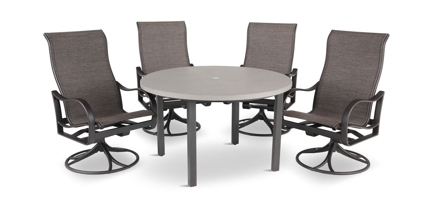 Shoreline 5pc Patio Set