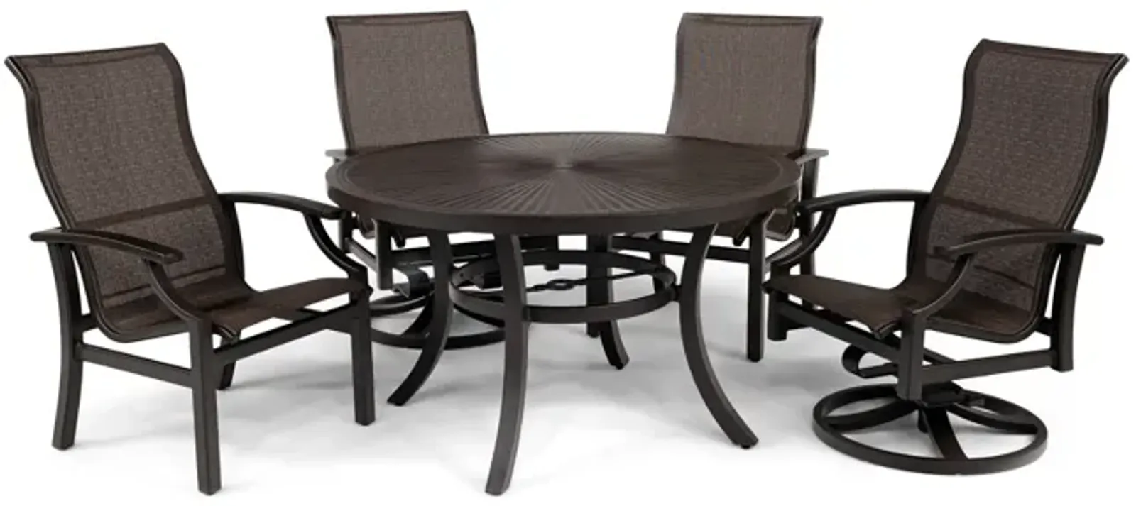 Marconi 5 Piece Dining Set